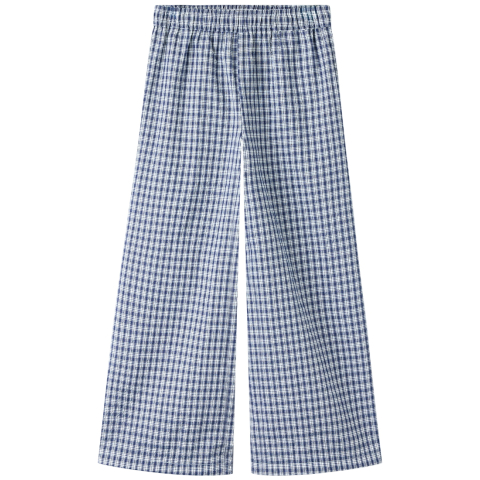 Name It Broek - Breed - NkfFenja - Cloud Danser - Name It - 13 jaar (158) - Broeken - Katoen