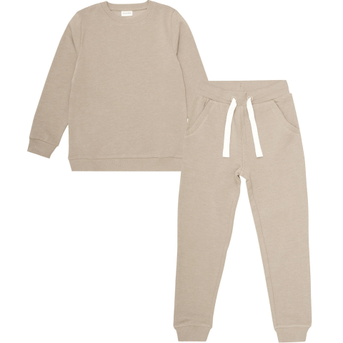Minymo Joggingpakken - Regenachtige dag - Minymo - 1½ jaar (86) - Joggingpakken