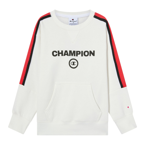 Champion Trui - Ivory White - Champion - 11-12 jaar (146-152) - Truien
