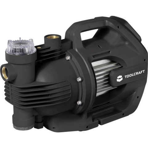 TOOLCRAFT JGP110062BN Tuinpomp 5500 l/h 48 m