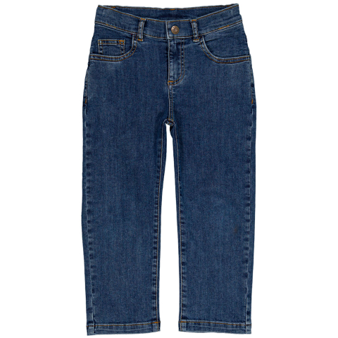 MarMar Jeans - Pallas N - Dark Indigo - MarMar - 12 jaar (152) - Jeans