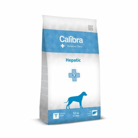 Calibra Veterinary Diet Hepatic Hondenvoer 2 kg
