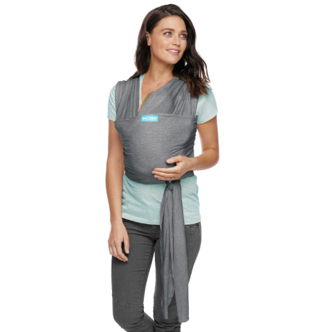 Moby - Wrap Elements - grey