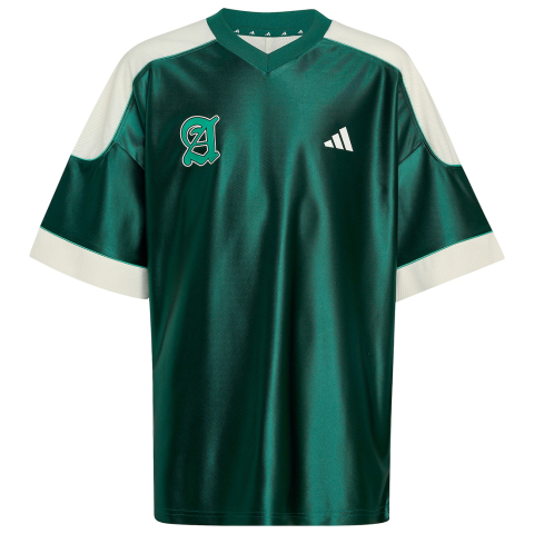 adidas Performance T-Shirt - Collegiate Green/Ivory/Rechtbank Gr - adidas Performance - 12 jaar (152) - T-Shirts