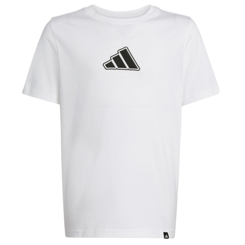 adidas Performance T-Shirt - J ANIME - Wit - adidas Performance - 8 jaar (128) - T-Shirts