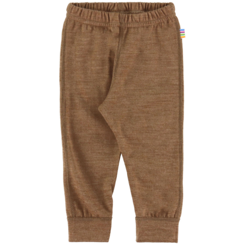 Joha Leggings - Wol - Warme Bruin - Joha - 60 - Leggings - Wol