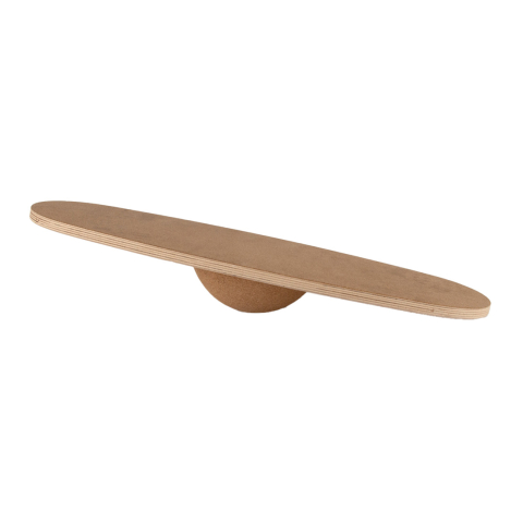 Dantoy Balansbord - Hout/Kurk - Dantoy - OneSize - Motoriek speelgoed