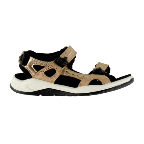 Ecco Sandalen - X-Trinsic - Powder Rose/Nature Foil - Ecco - 28 - Sandalen