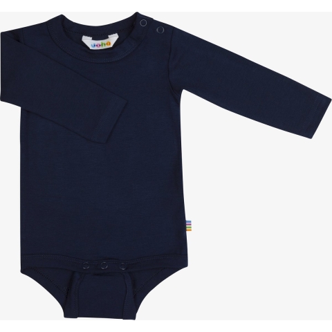 Fuzzies Maillot - Wol - Paars - Fuzzies - 62/68 - Maillots