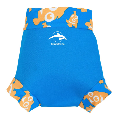 Konfidence Zwemluier - Nappy E-Flex - Scoot The Clow - Konfidence - 18-24 mnd - Zwemluiers