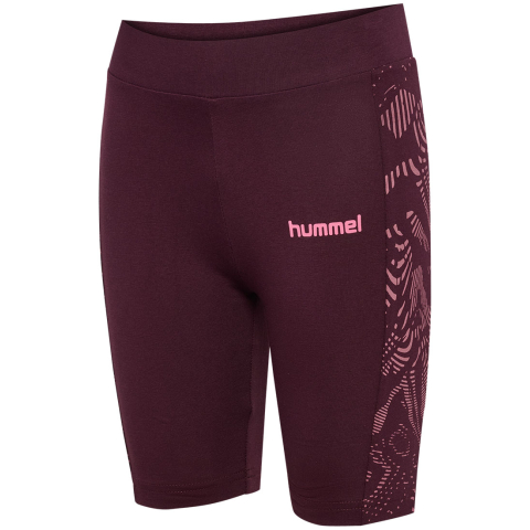 Hummel Fietsbroek - HlmJR - Wijnproeverij - Hummel - 9 jaar (134) - Korte Broeken