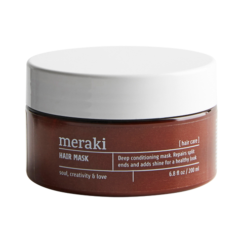 Meraki Haarmasker - 200ml - Meraki - OneSize - Persoonlijke Verzorging