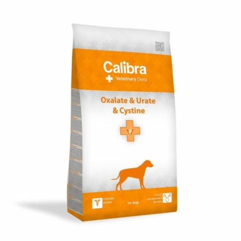 Calibra Veterinary Diet Oxalate & Urate & Cystine Hondenvoer 2 kg