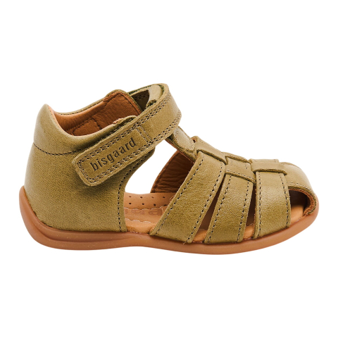 Bisgaard Sandalen - Carly - Olive - Bisgaard - 21 - Sandalen