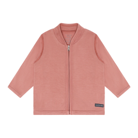 Hust and Claire Vest - Bamboe - HcWurd - Oud Rosie - Hust and Claire - 62 - Vesten