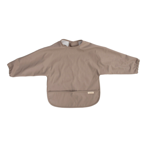 Filibabba Schort - PU - Warm Grey - Filibabba - OneSize - Schorten