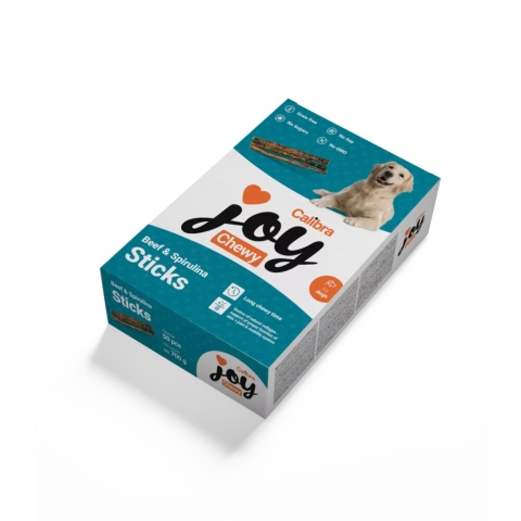 Calibra Joy Chewy Sticks Hondensnack Rund & Algen 700 gr