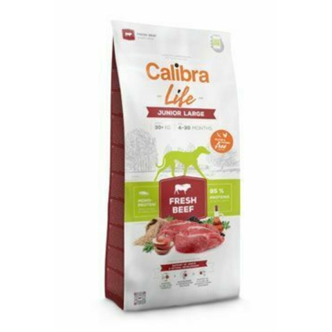 Calibra Life Junior Large Hondenvoer Rund 2,5 kg