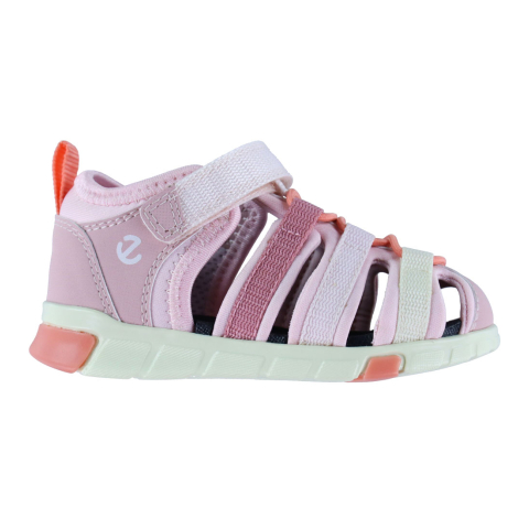 Ecco Sandalen - Mini Stride Visser - Blossom Rose - Ecco - 20 - Sandalen