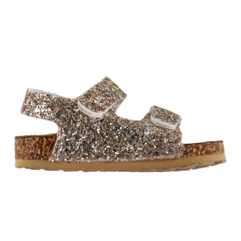 Mikk-Line Sandalen - Champagne Glitter - Mikk-Line - 30 - Sandalen