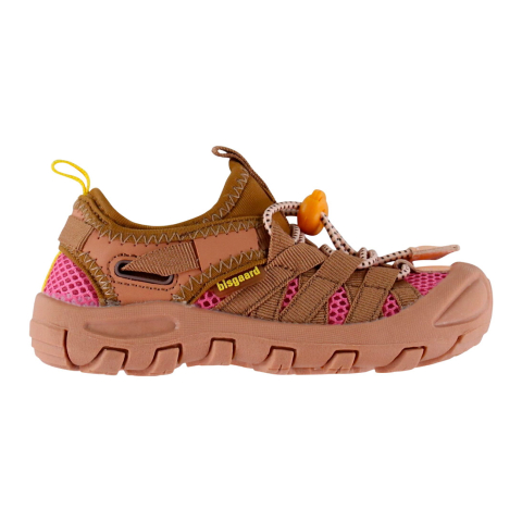 Bisgaard Schoenen - Zion - Kaneel - Bisgaard - 35 - Schoenen