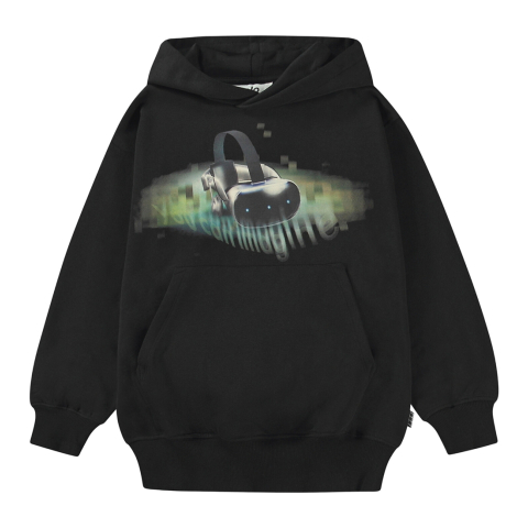 Molo Hoodie - Maxx - VR-headset - Molo - 5 jaar (110) - Hoodies