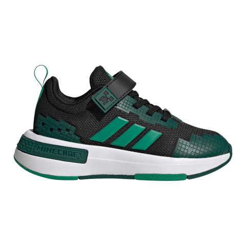 adidas Performance Schoenen - Minecraft Pro - Core Black/Rechtba - adidas Performance - 28 - Schoenen