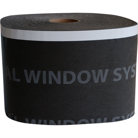Soudal SWS Outside Standard | Vensteraansluitfolie | 150 x 30 mm - 145959