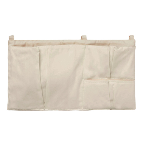 Cam Cam Bedzak - 42x24 cm - Praliné - Cam Cam - OneSize - Bedzakken