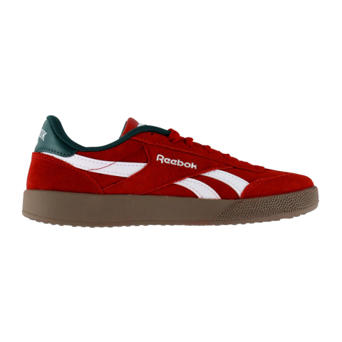 Reebok Schoenen - Smash Edge - Rood/Green/Gum - Reebok - 36 - Schoenen
