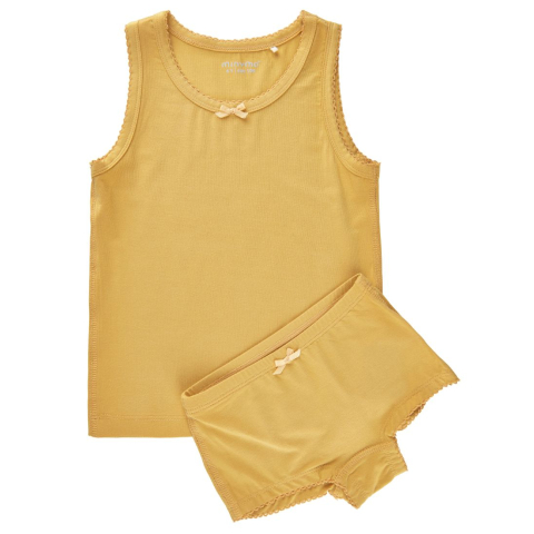 Minymo Ondergoed - Bamboe - Rotan - Minymo - 1½ jaar (86) - Ondergoed
