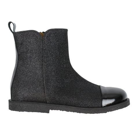 Angulus Laarzen - Chelsea - Zwart/Glitter - Angulus - 31 - Laarzen