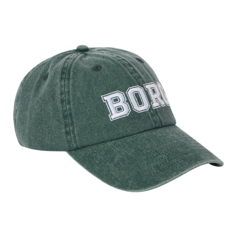 Björn Borg Pet - Gewassen Bal Logo - Wilde eend Green - Björn Borg - 58 cm - Petten