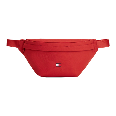 Tommy Hilfiger Heuptasje - Essential - 2 L - Terracotta Rood - Tommy Hilfiger - OneSize - Heuptasjes