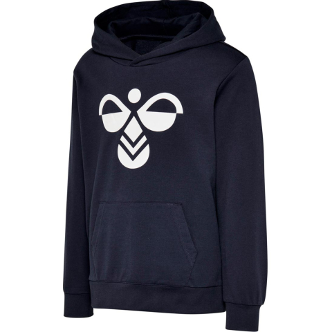 Hummel Hoodie - Vier - Navy - Hummel - 4 jaar (104) - Hoodies