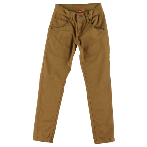 Hound Jeans - Pipe - Zandval - Hound - 8 jaar (128) - Jeans
