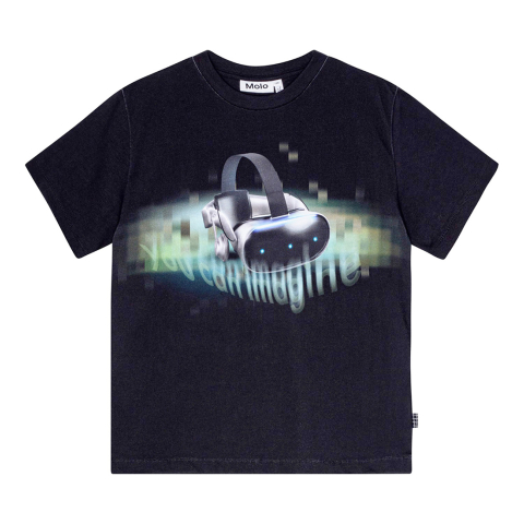 Molo T-Shirt - Rodney - VR-headset - Molo - 7 jaar (122) - T-Shirts