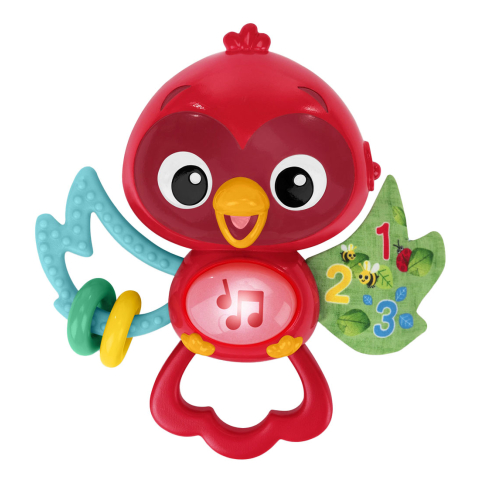 Baby Einstein Activiteitenspeelgoed m. Muziek - De heldere vluch - Baby Einstein - OneSize - Activiteitenspeelgoed