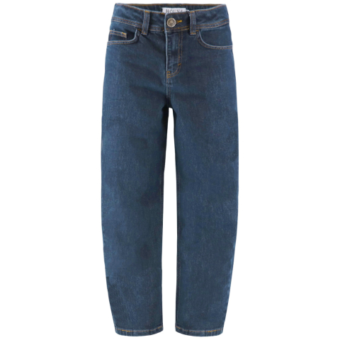 Hound Jeans - HdLoui - Baggy - Blue Denim - Hound - 12 jaar (152) - Jeans
