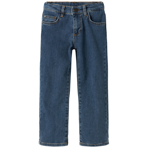MarMar Jeans - Pallas - Mid Indigo - MarMar - 8 jaar (128) - Jeans