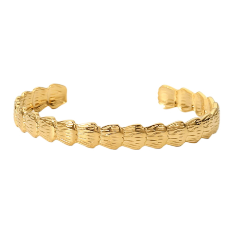 By Stær Armband - Eve - Verguld - By Stær - OneSize - Sieraden
