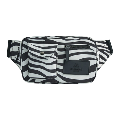 Markberg Heuptasje - DarlaMBG Monochroom - Zebra - Markberg - OneSize - Heuptasjes