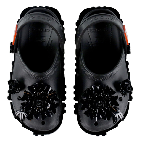 Crocs Sandalen - LEGO® - Botanische klomp - Multi - Crocs - 42/43 - Sandalen