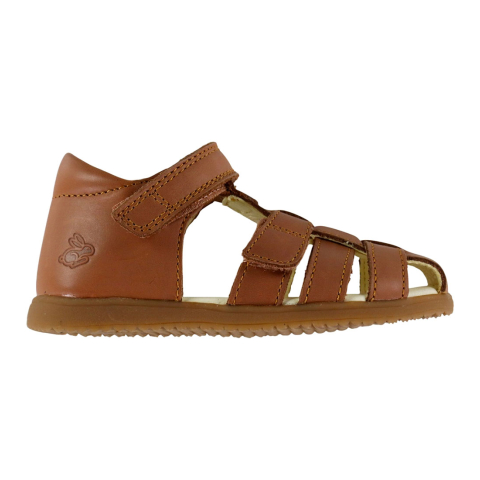 Bundgaard Sandalen - Bali - Cognac Brown - Bundgaard - 24 - Sandalen