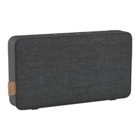 SACKit Spreker - Move 50 - Steel - SACKit - OneSize - Luidsprekers