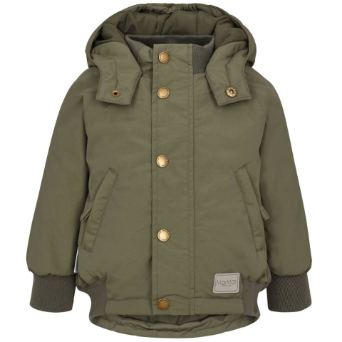 MarMar Winterjas - Ode - Hunter - MarMar - 1 jaar (80) - Winterjassen