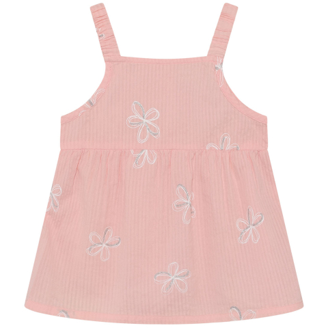 Minymo Top - Rosy Tough - Minymo - 9 jaar (134) - Sporttops