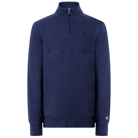 Champion Trui - Zip - Navy - Champion - 3-4 jaar (98-104) - Truien