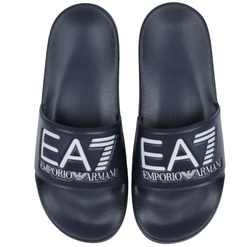 EA7 Badslippers - Navy - EA7 - 33 - Badslippers