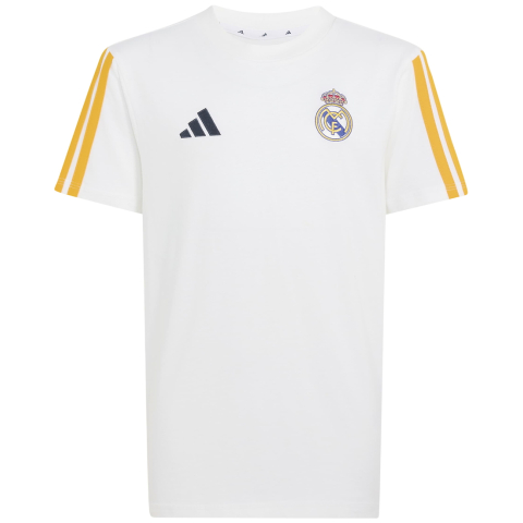 adidas Performance T-Shirt - Real Madrid - Wit - adidas Performance - 14 jaar (164) - T-Shirts